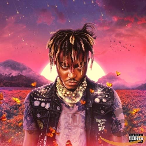 Juice WRLD - Legends Never Die | CD