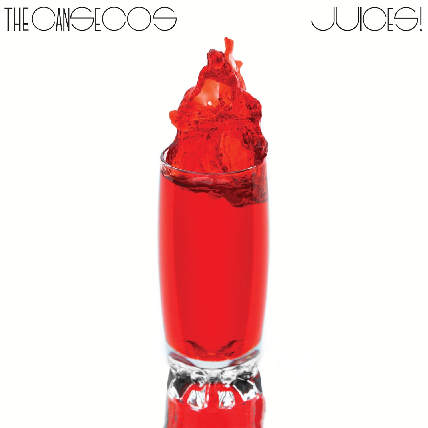 The Cansecos - Juices! | CD