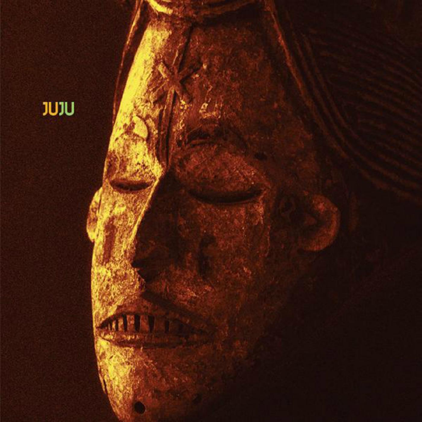 JuJu - Juju (TRANSPARENT YELLOW VINYL) | Vinyl