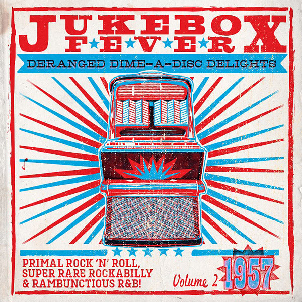 VA | Jukebox Fever Vol. 2 (1957) | Vinyl