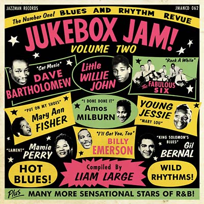 VA | Jukebox Jam Volume 2 | Vinyl