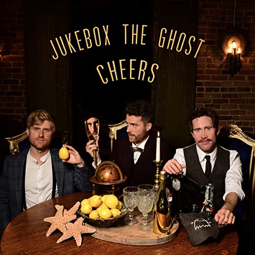Jukebox The Ghost | Cheers | CD
