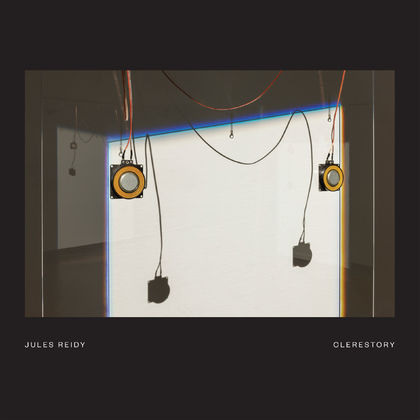 Jules Reidy - Clerestory (Indie Exclusive, Metallic Gold Vinyl) | Vinyl