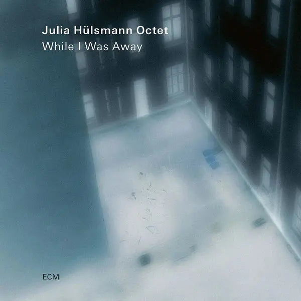 Julia Husmann Octet | While I Was Away | CD