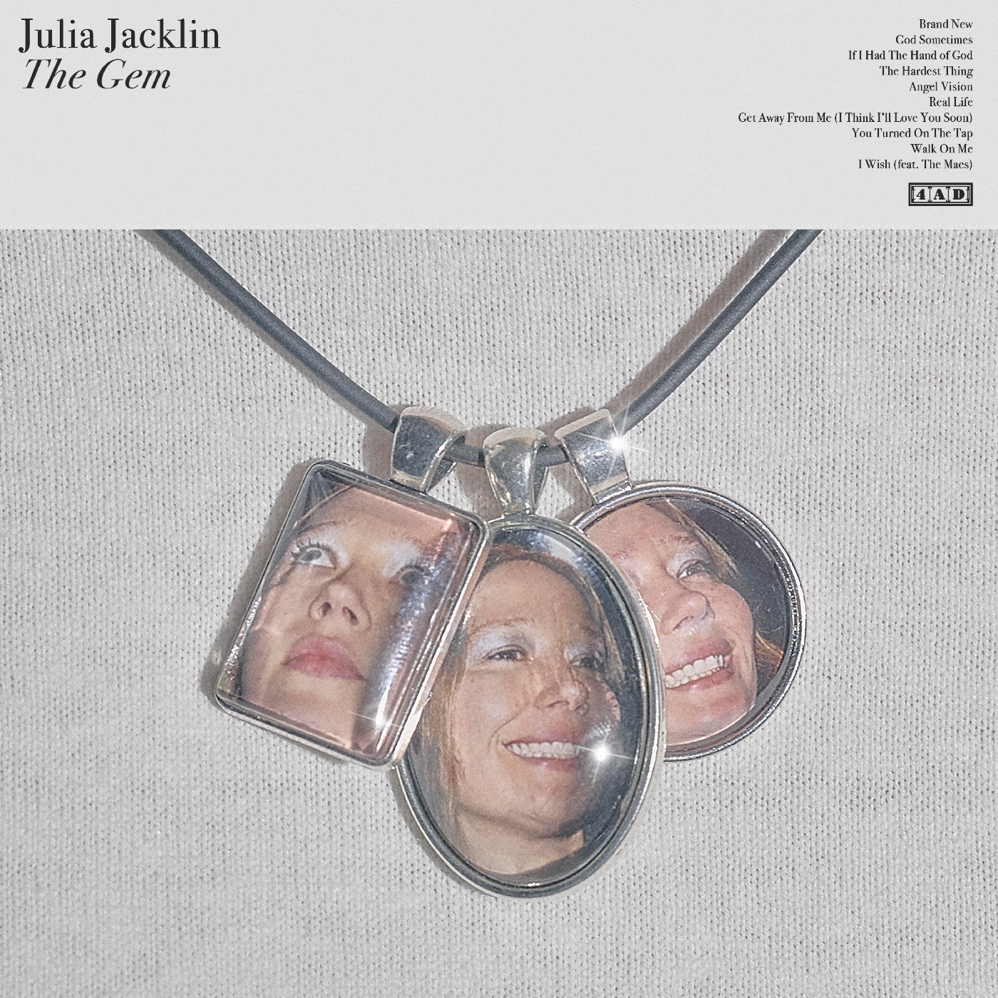 Julia Jacklin - The Gem | CD