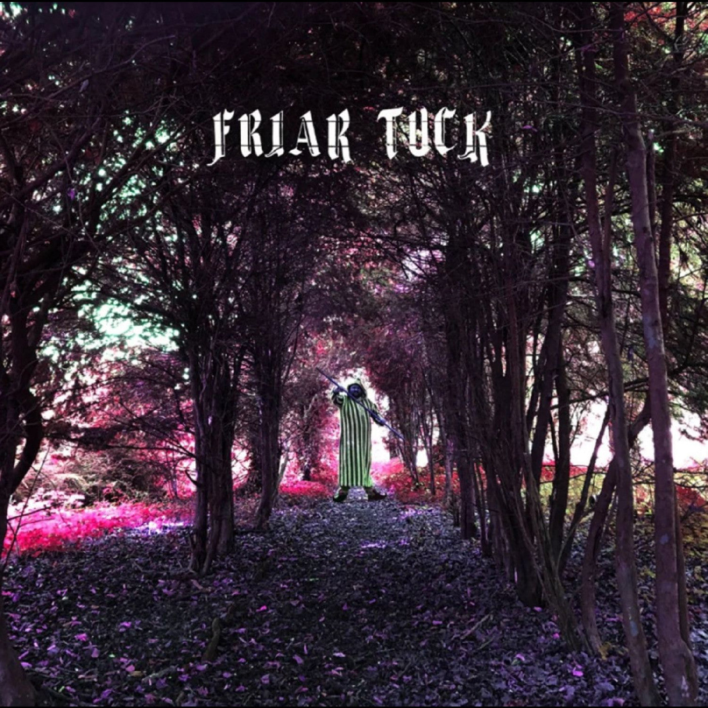 Julian Cope - Friar Tuck | CD