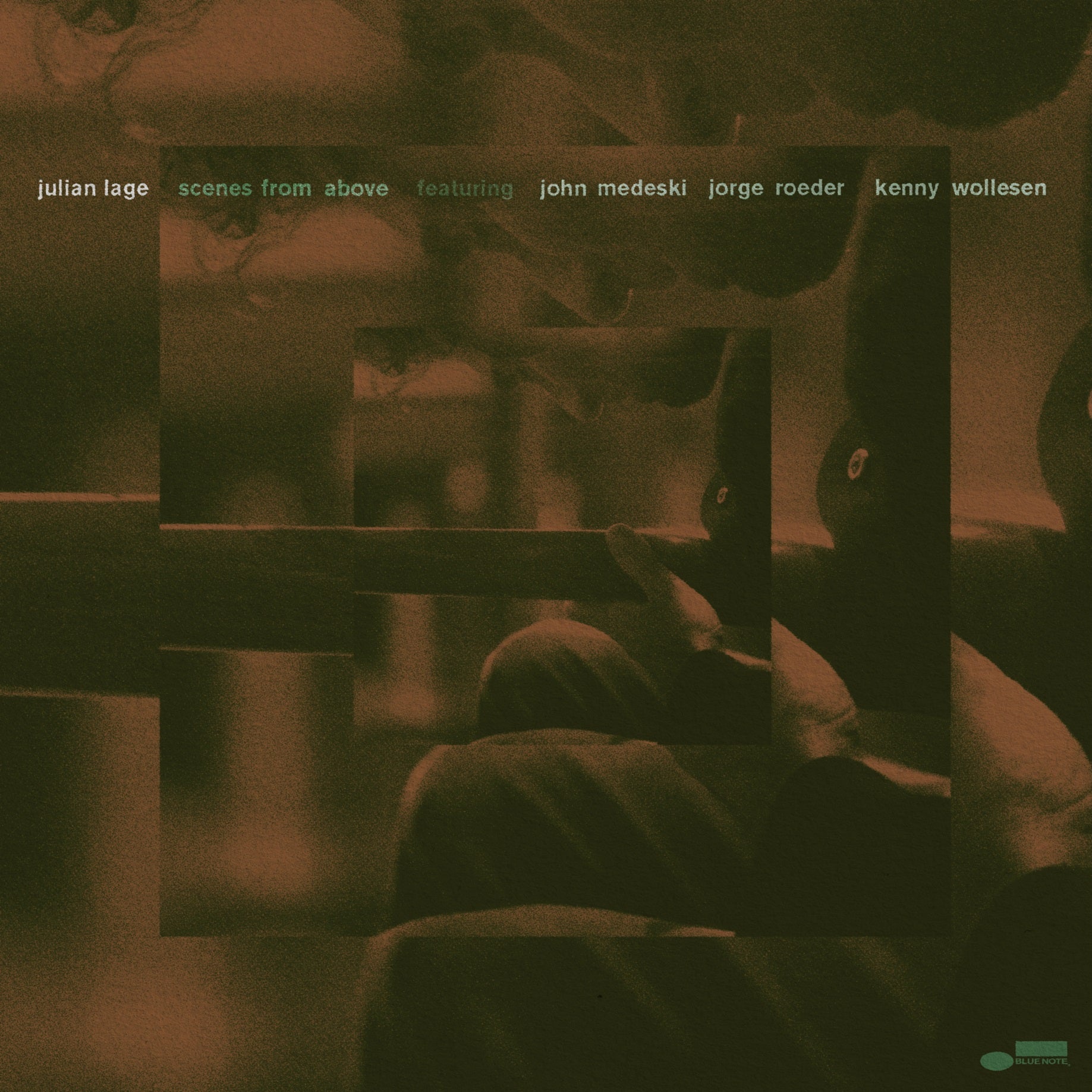 Julian Lage | Scenes From Above [180G LP] | Vinyl