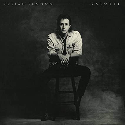 Julian Lennon - Valotte (180 Gram Vinyl, Colored Vinyl, Turquoise, Limited Edition, Audiophile) | Vinyl