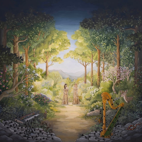 Julianna Barwick & Mary Lattimore - Tragic Magic [CD] | CD