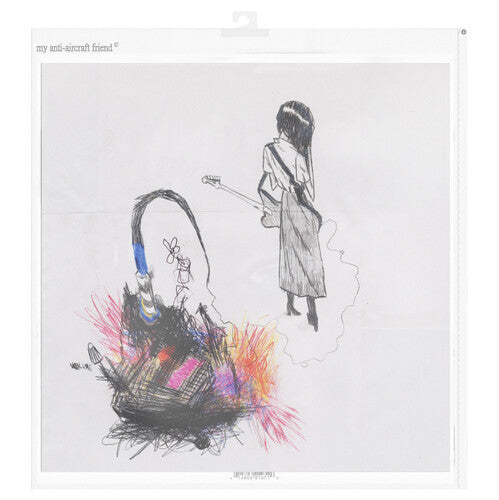 Julie | My Anti-Aircraft Friend | Vinyl