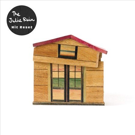 Julie Ruin - HIT RESET | Vinyl