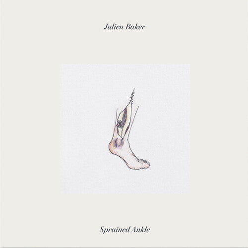 Julien Baker - Sprained Ankle (Reissue) | Vinyl