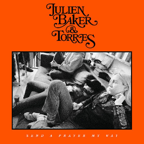 Julien Baker & Torres - Send A Prayer My Way (Indie Exclusive, Cobalt Blue Colored Vinyl) | Vinyl