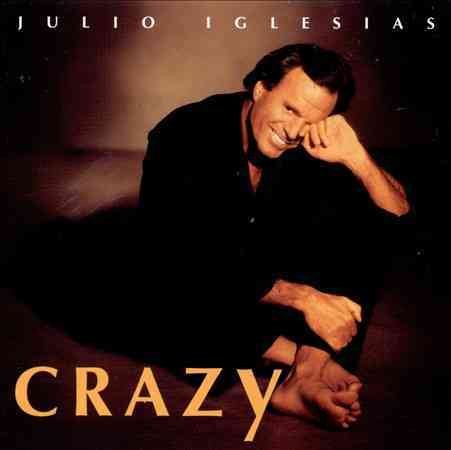 Julio Iglesias - CRAZY | CD