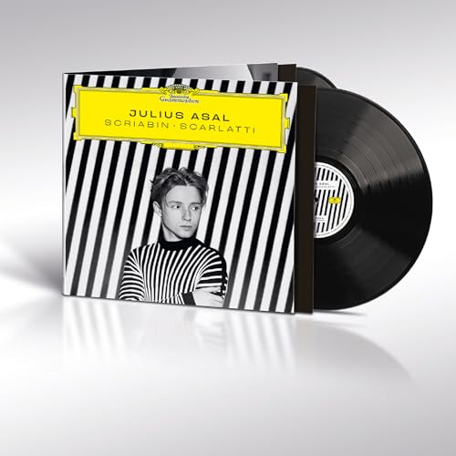 Julius Asal - Scriabin - Scarlatti [2 LP] | Vinyl