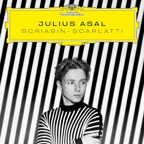 Julius Asal - Scriabin - Scarlatti | CD