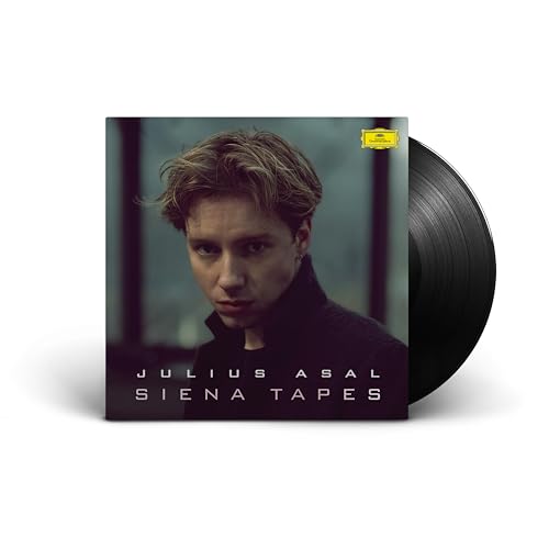 Julius Asal - Siena Tapes [Lp] | Vinyl