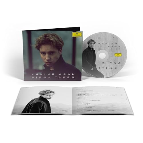 Julius Asal - Siena Tapes | CD