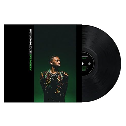 Julius Rodriguez - Evergreen [LP] | Vinyl