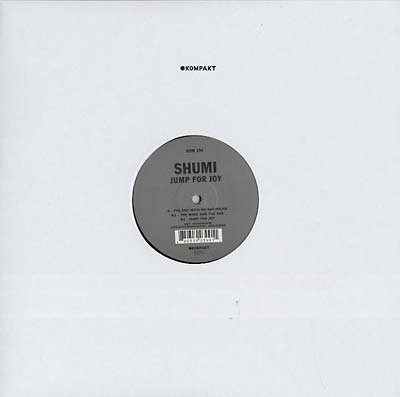 SHUMI - Jump For Joy | Vinyl