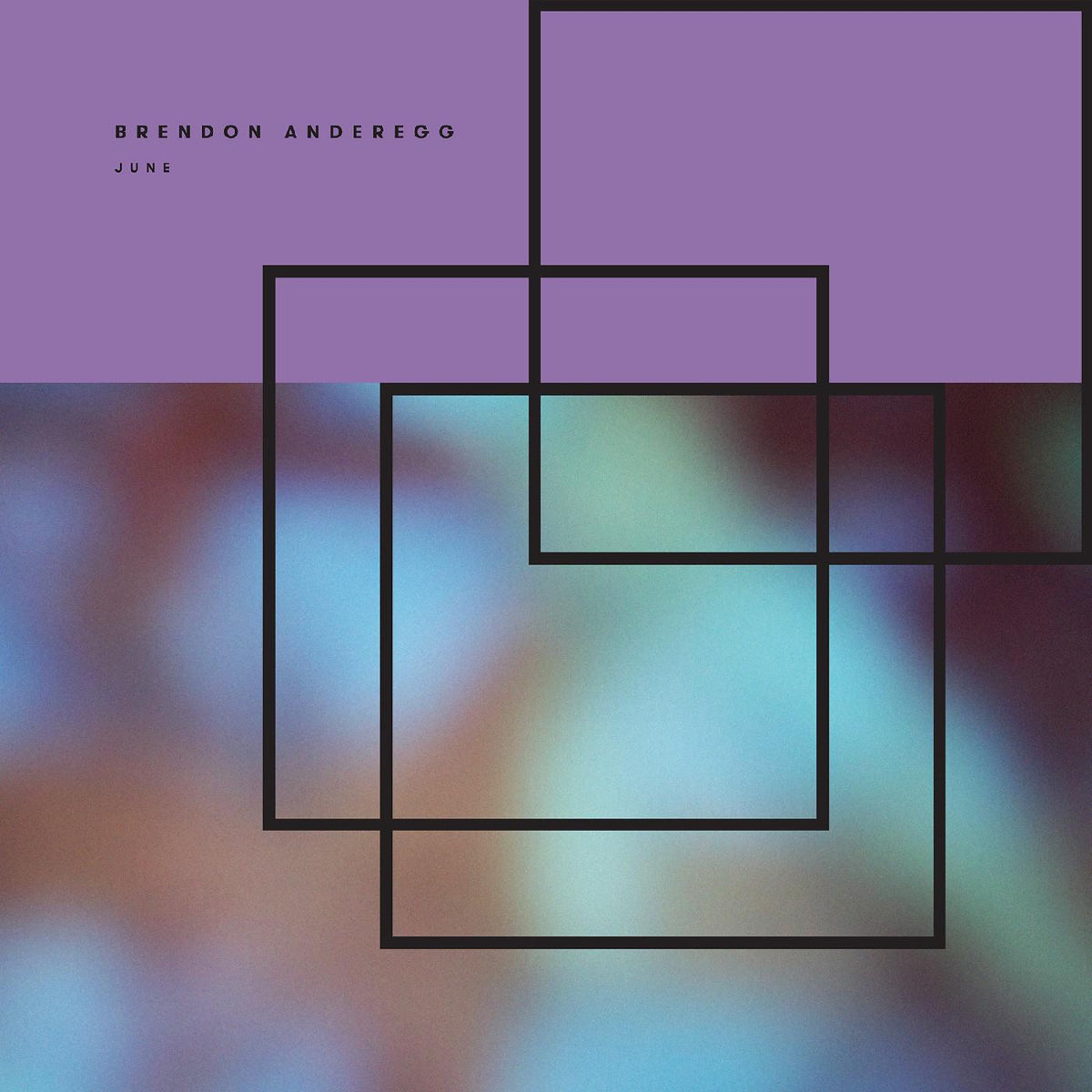 Brendon Anderegg - June | Vinyl