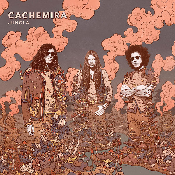 CACHEMIRA | Jungla (Color Vinyl) | Vinyl