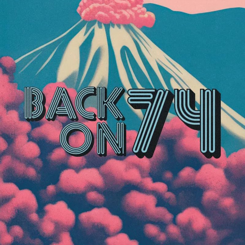 Jungle | Back On 74 (RSD Black Friday 2024) | Vinyl