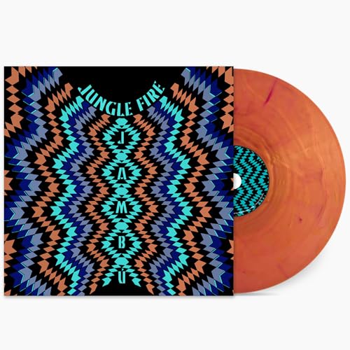 Jungle Fire | Jambu | Vinyl