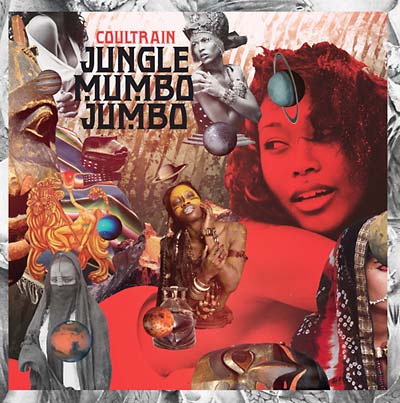 COULTRAIN - Jungle Mumbo Jumbo | Vinyl