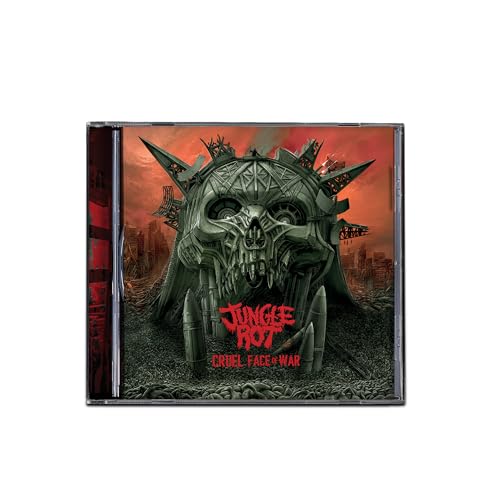 Jungle Rot - Cruel Face Of War | CD