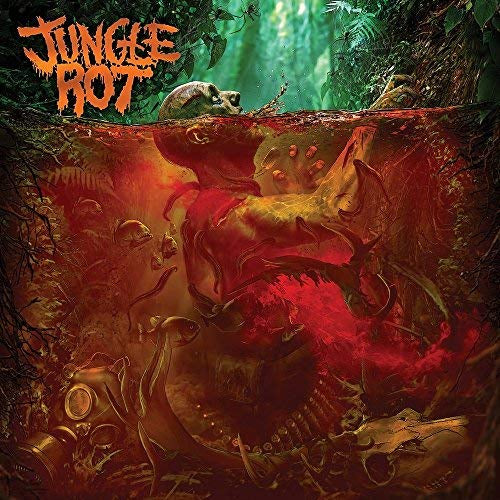 Jungle Rot - Jungle Rot | CD