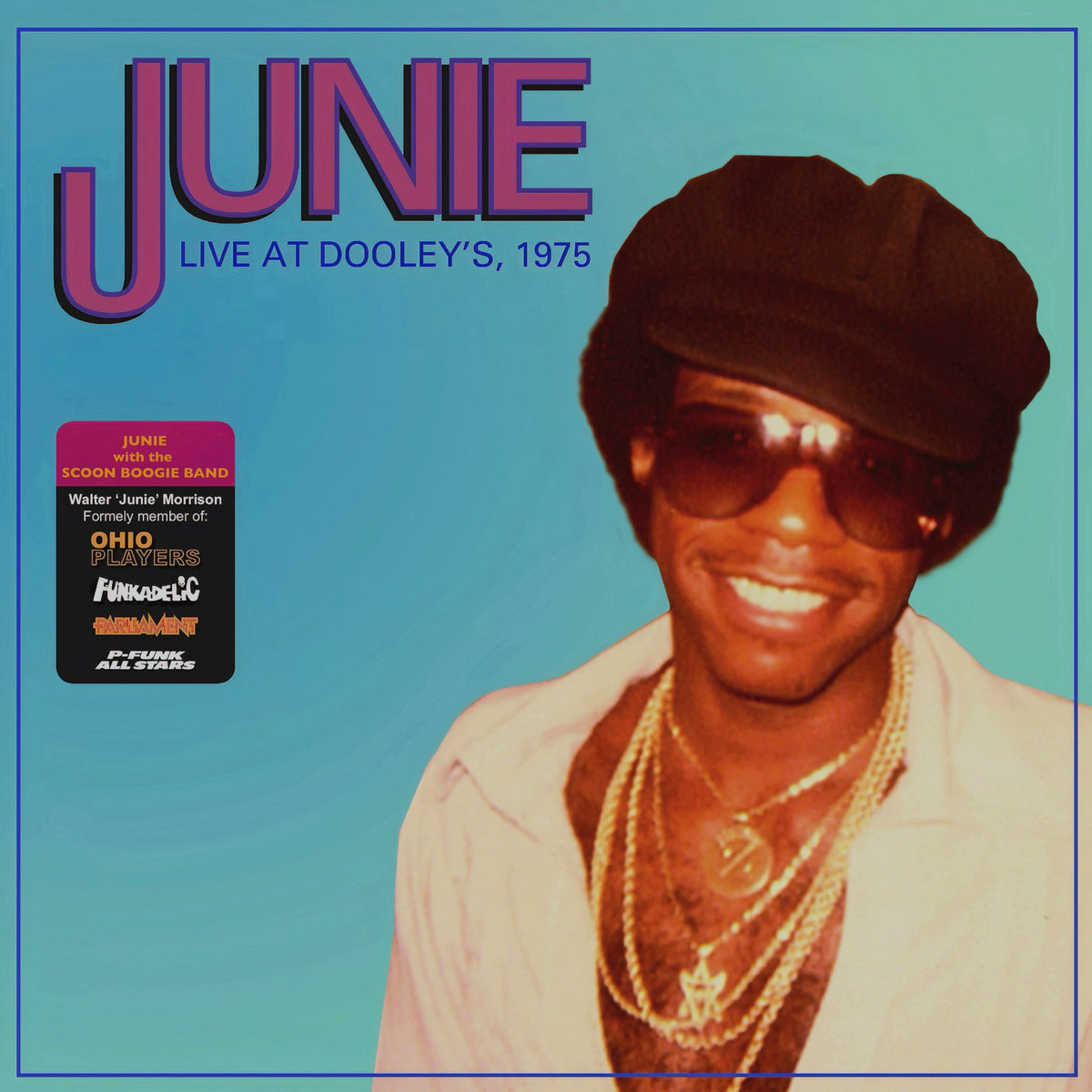 Junie - Junie' Live At Dooley'S, 1975 | Vinyl