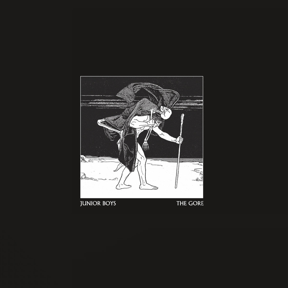 Junior Boys - The Gore [CD] | CD