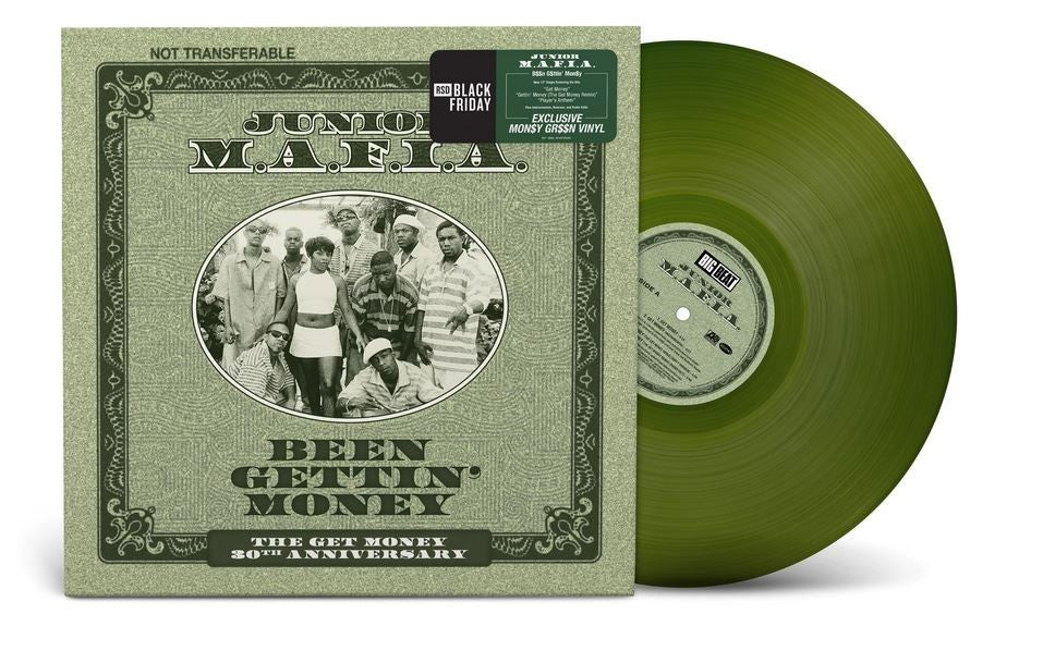 Junior Mafia | Been Gettin' Money (The Get Money 30Th Anniversary 12") [RSD 11.28.25] | Vinyl
