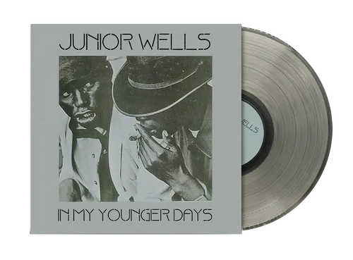 Junior Wells - In My Younger Days (Colored Vinyl) | Vinyl