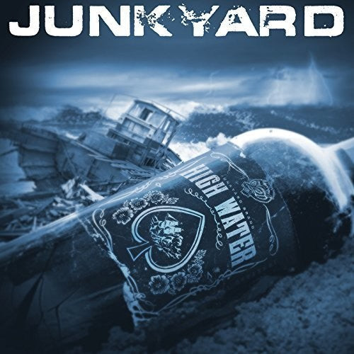 Junkyard - High Water | CD