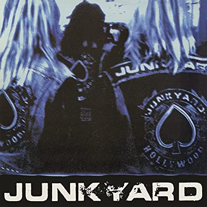Junkyard - Junkyard (Colored Vinyl, Yellow) | Vinyl
