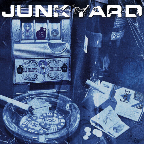 Junkyard - Old Habits Die Hard | CD