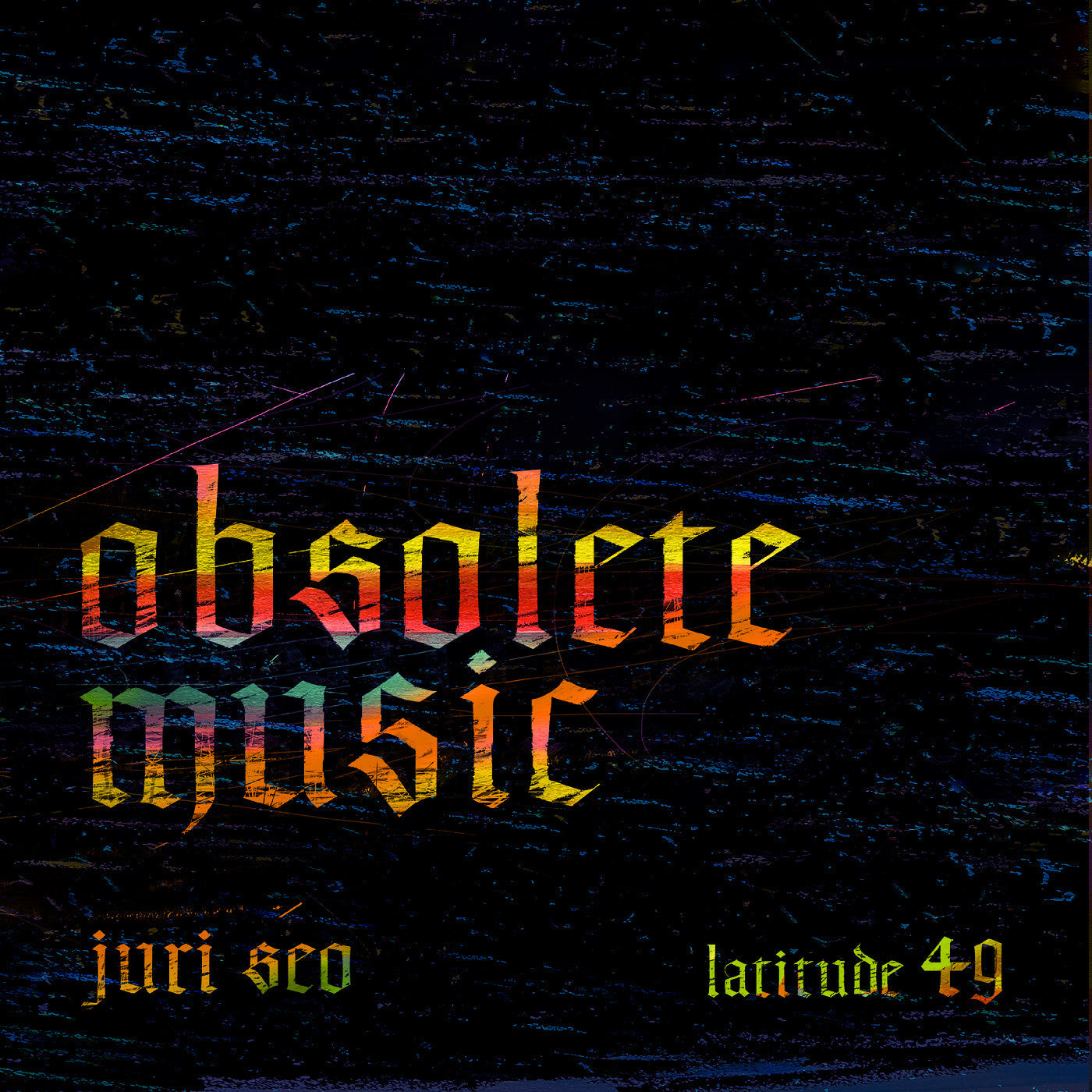 Juri Seo - Obsolete Music | CD