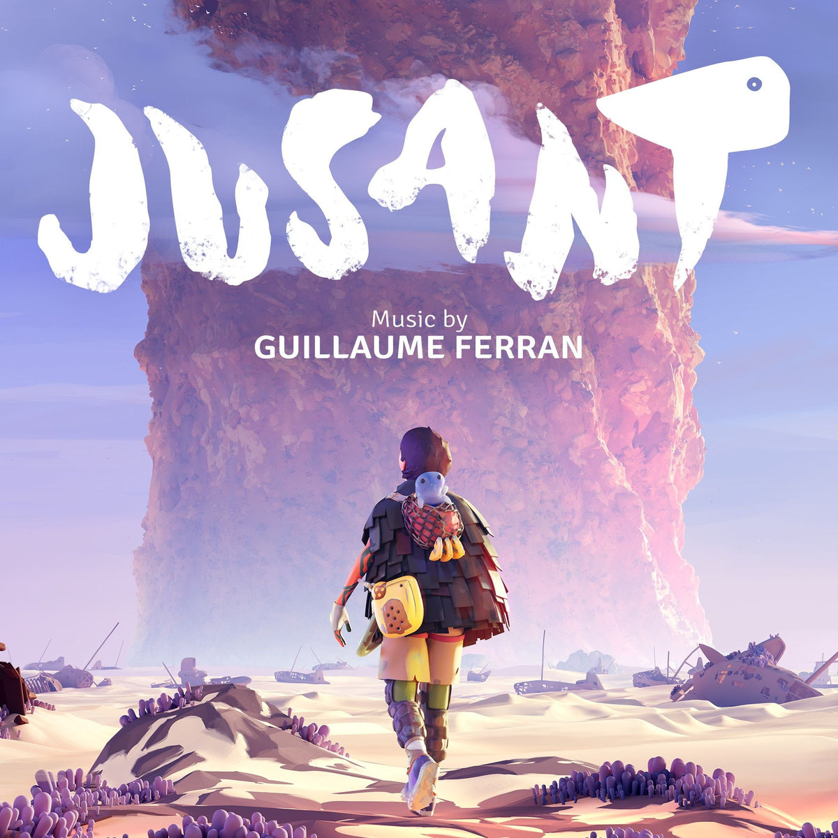 Guillaume Ferran - Jusant | Vinyl
