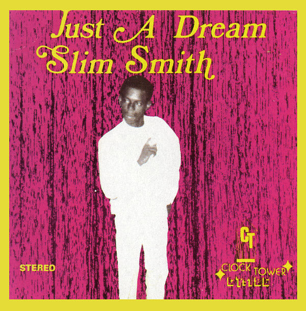 SLIM SMITH - Just A Dream | CD