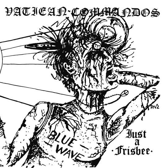 VATICAN COMMANDOS - Just A Frisbee | Vinyl