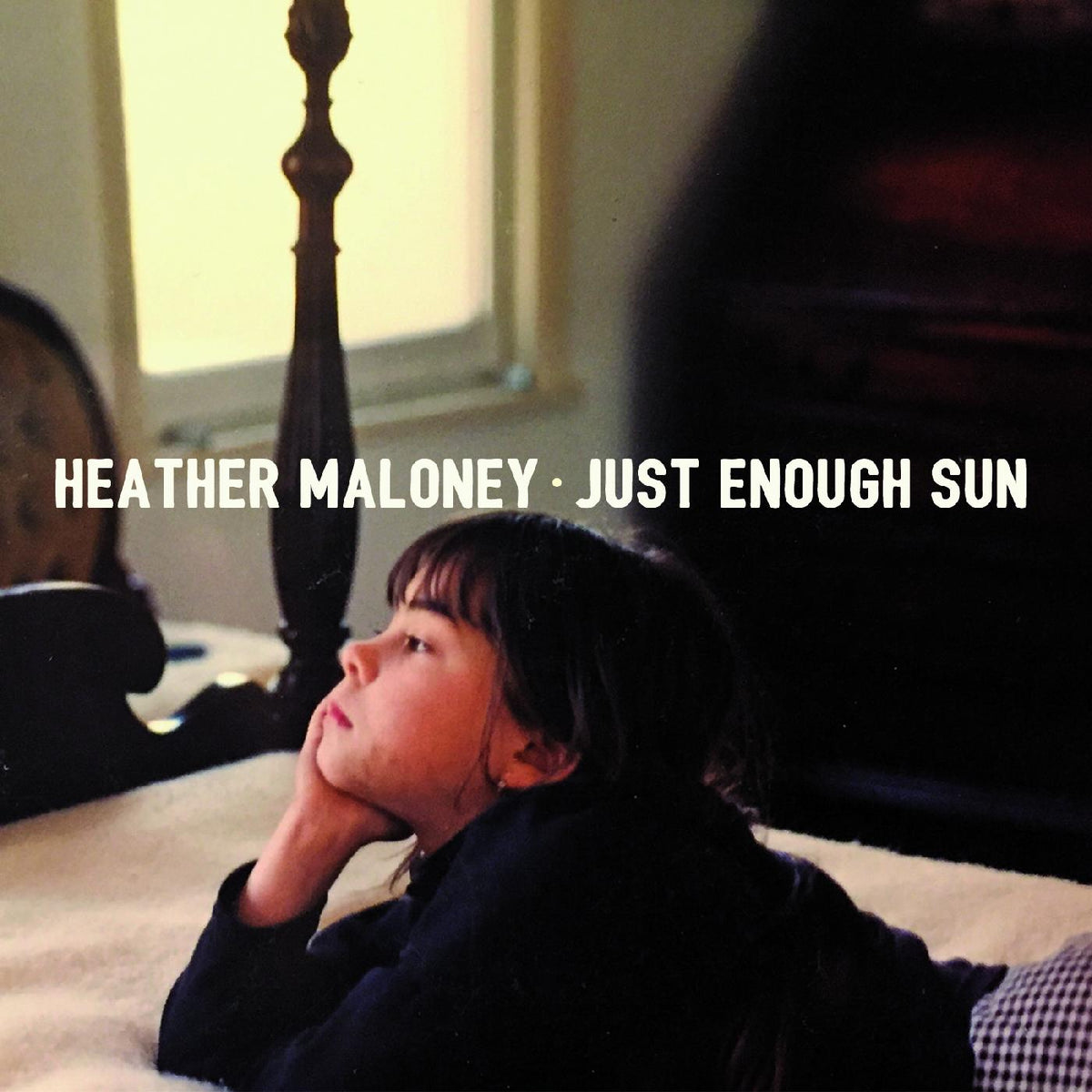 Heather Maloney - Just Enough Sun | CD