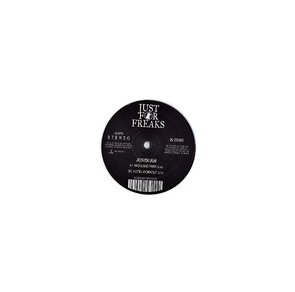 BOSTON BUN - Just for Freaks 2 | Vinyl