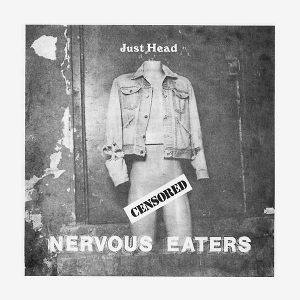 Nervous Eaters - Just Head | Vinyl