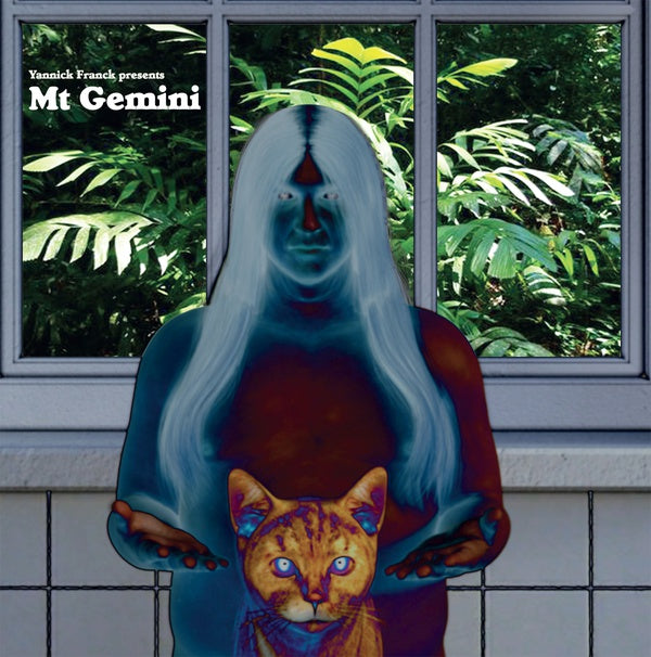 YANNICK FRANCK PRESENTS MT GEMINI - Just Like A River | Vinyl