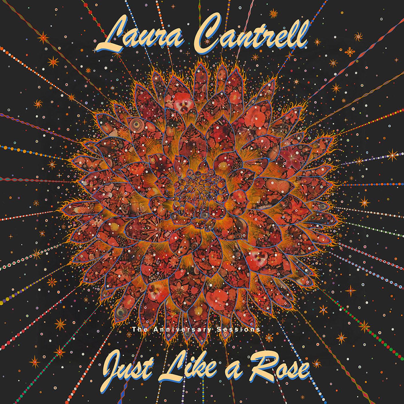 Laura Cantrell - Just Like A Rose: The Anniversary Sessions | Vinyl
