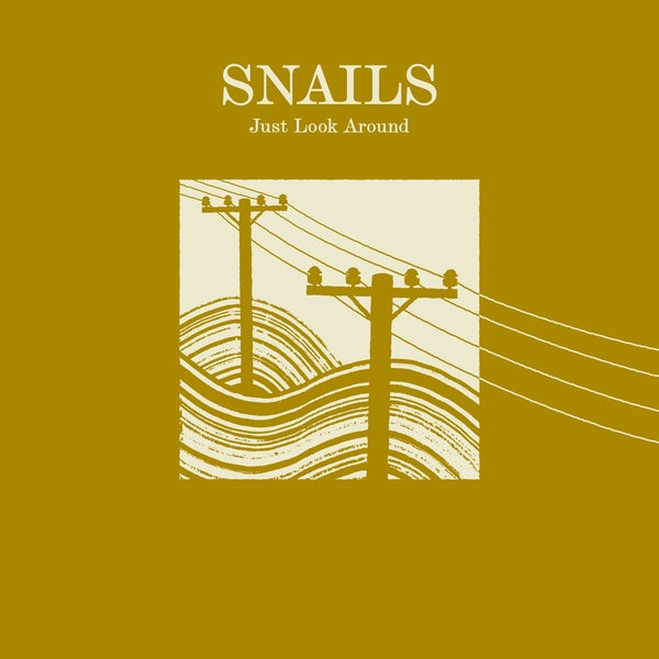 Snails | Just Look Around | Vinyl