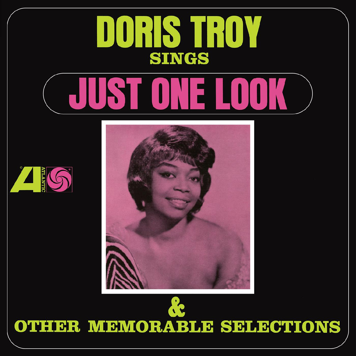 Doris Troy - Just One Look (EMERALD GREEN VINYL) | Vinyl