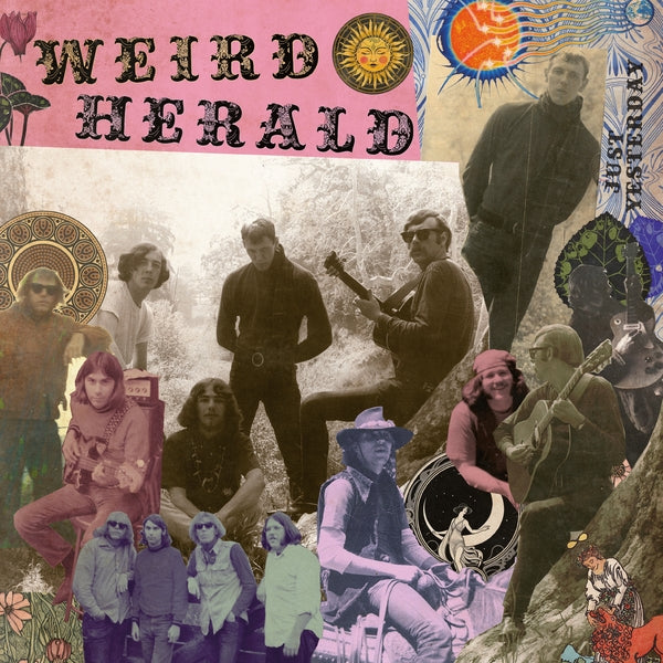 Weird Herald | Just Yesterday | CD